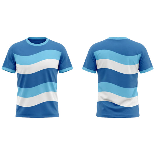 FF-122 Customizable Flag Football Jersey