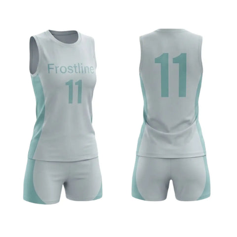 FFW-159 Customizable Women’s Flag Football Uniform