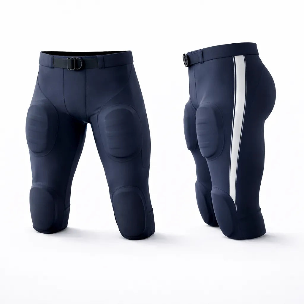 Fpi-104-Football-Pants-Integrated