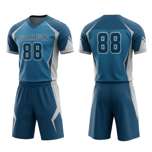 FF-102 Customizable Flag Football Uniform