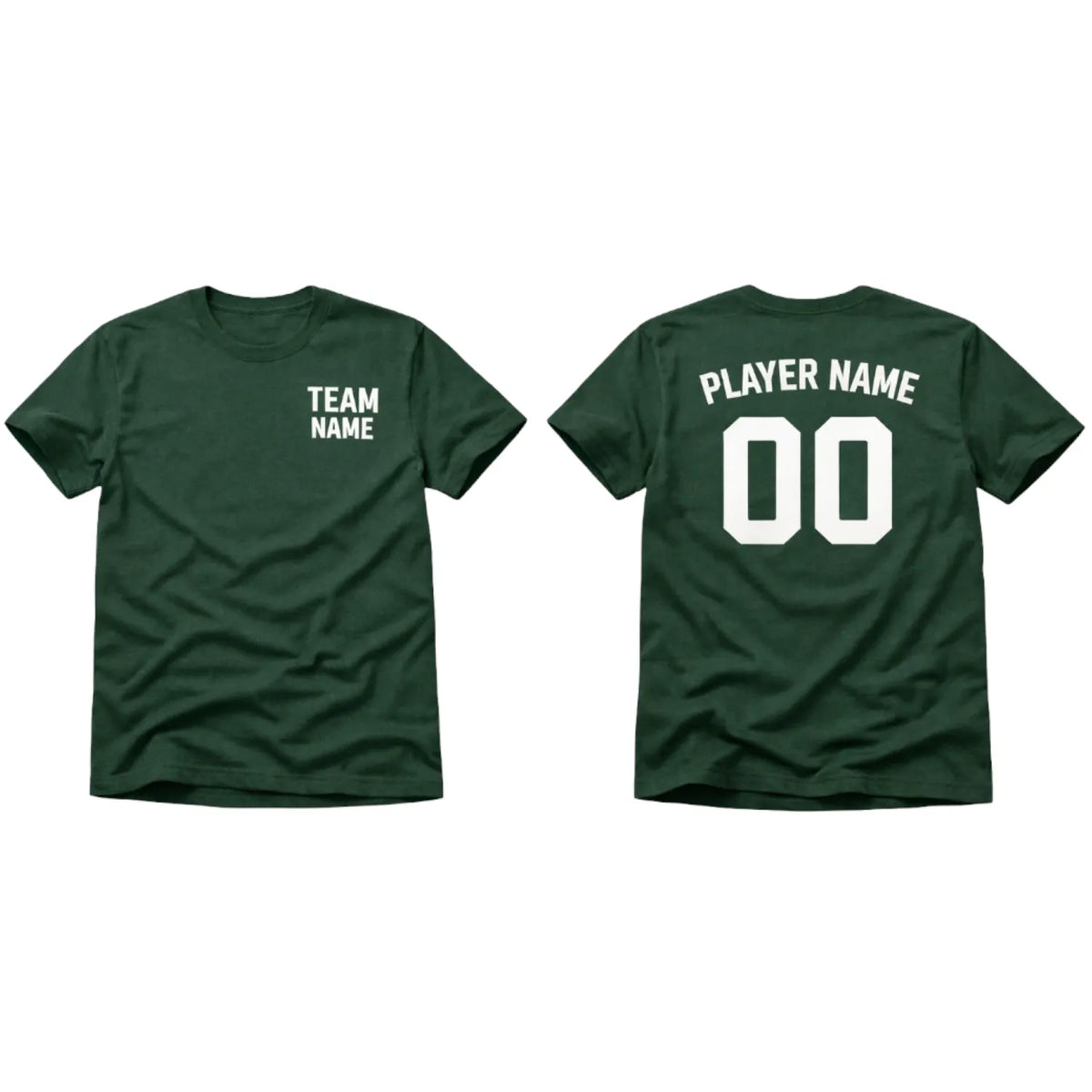 CT 109 Custom Team T-Shirt