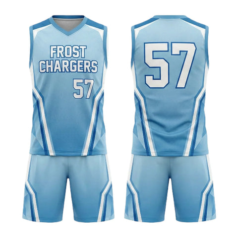 FF-212 Customizable Flag Football Uniform