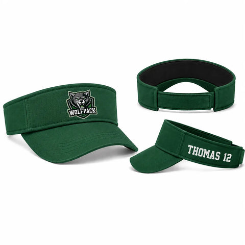 Custom Sports Visor