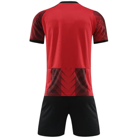 Andino SS Youth Soccer Uniform Kit