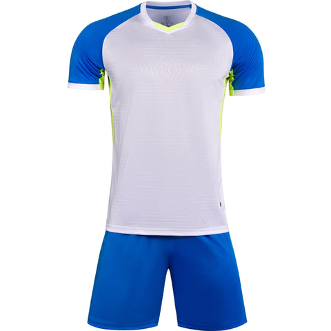Sea SS Soccer Uniform Kit