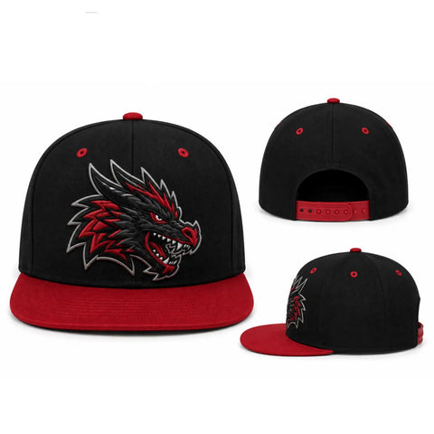 Custom Snapback Cap