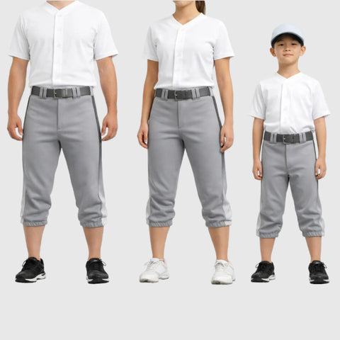BSK 105 Baseball & Softball Knickers