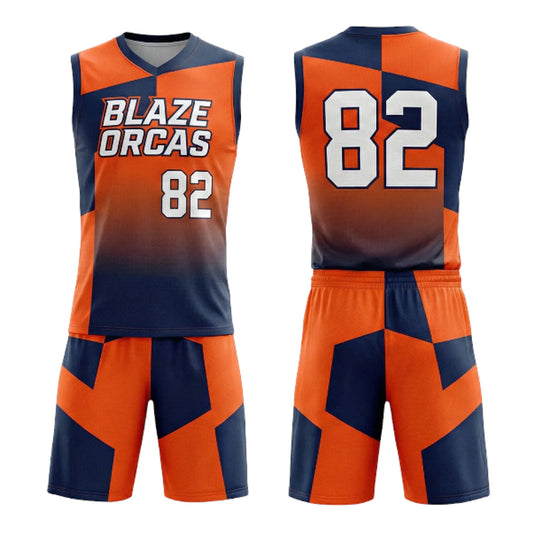 FF-207 Customizable Flag Football Uniform