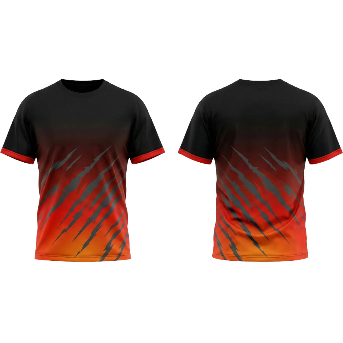 FF-180 Customizable Flag Football Jersey