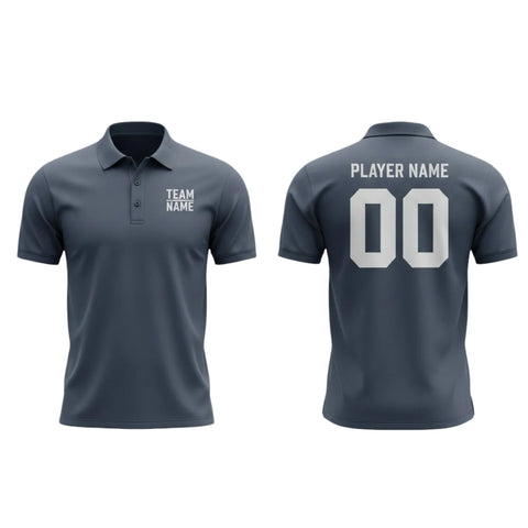 PO 110 Custom Team Polo