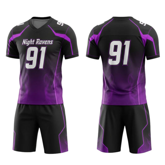 FF-105 Customizable Flag Football Uniform