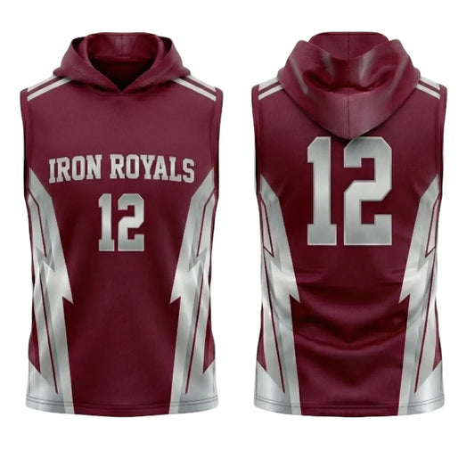 HSH-105 Sleeveless Performance Hoodie