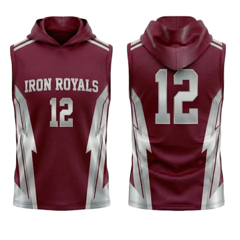 HSH-105 Sleeveless Performance Hoodie