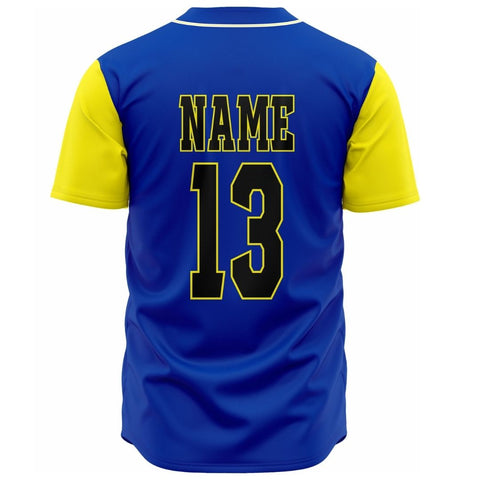 c Softball Jersey