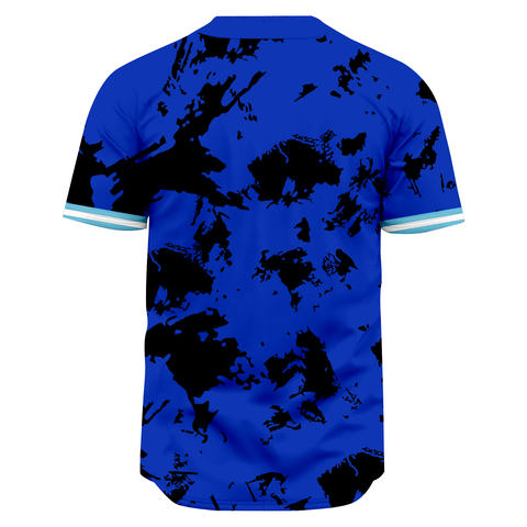 Albiceleste SS Softball Jersey