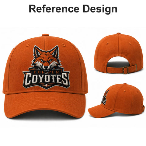 Custom Baseball Hat