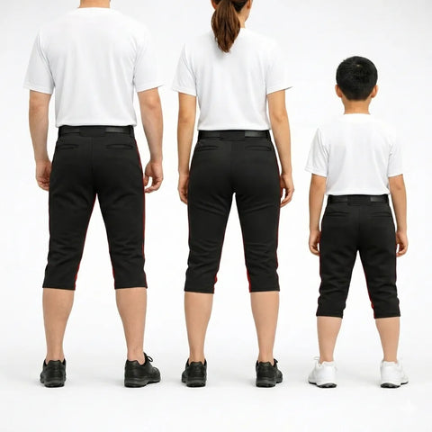 BSK 106 Baseball & Softball Knickers