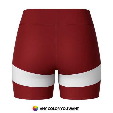 Powerline Spandex Shorts