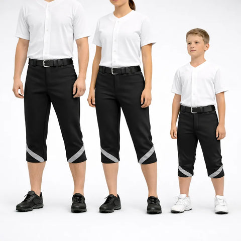 BSK 107 Baseball & Softball Knickers