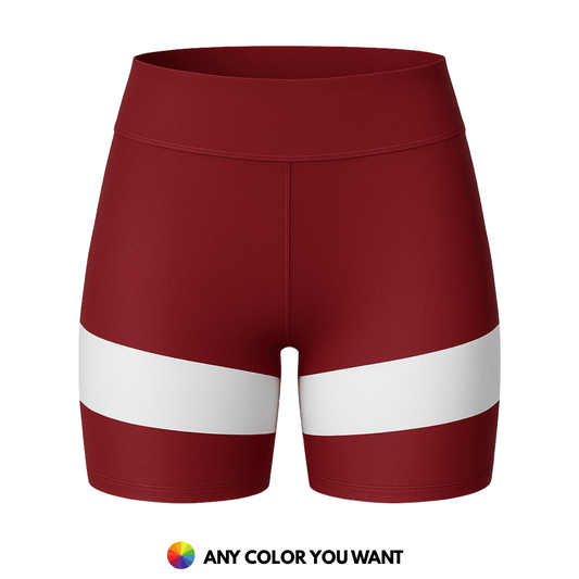 Powerline Spandex Shorts