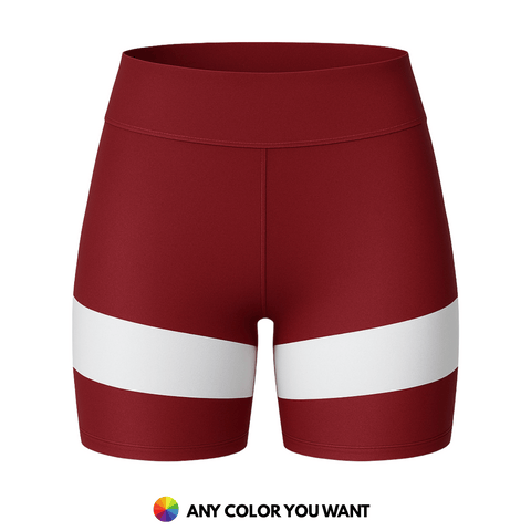 Powerline Spandex Shorts