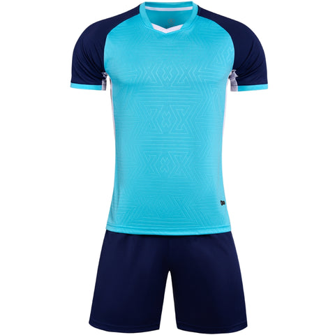 Sea SS Soccer Uniform Kit