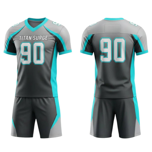 FF-104 Customizable Flag Football Uniform