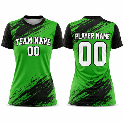 VJ299 Custom Volleyball Jersey-Adult & Youth Unisex