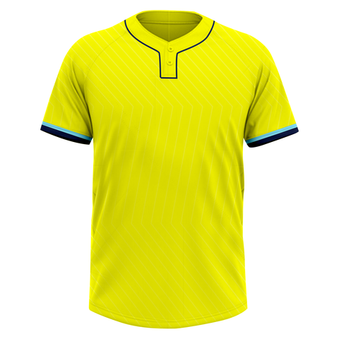 Solid SS Softball Jersey