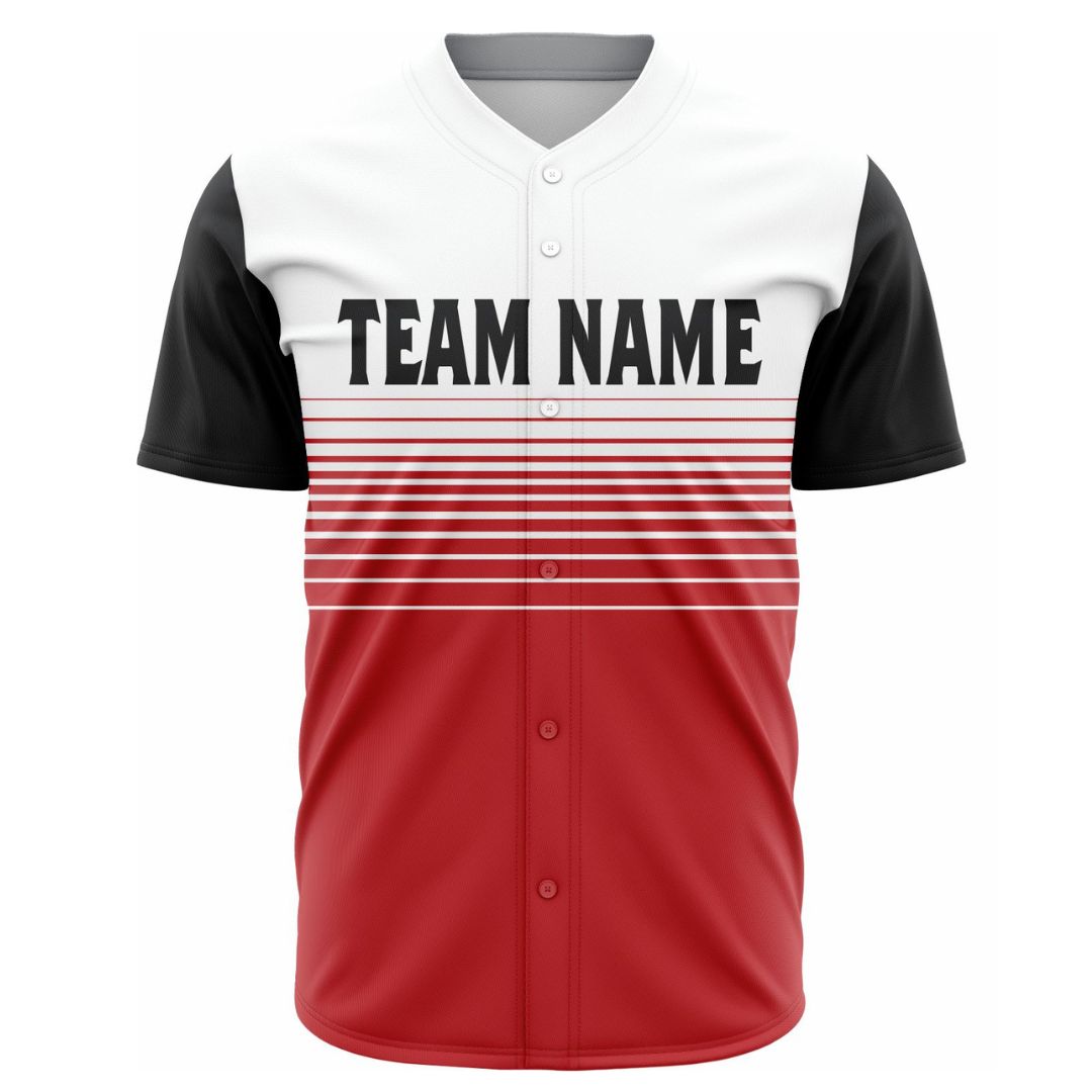 Stacked SS Softball Jersey