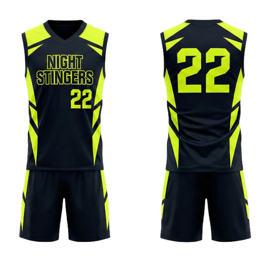 FF-226 Customizable Flag Football Uniform