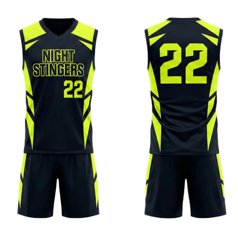 FF-226 Customizable Flag Football Uniform