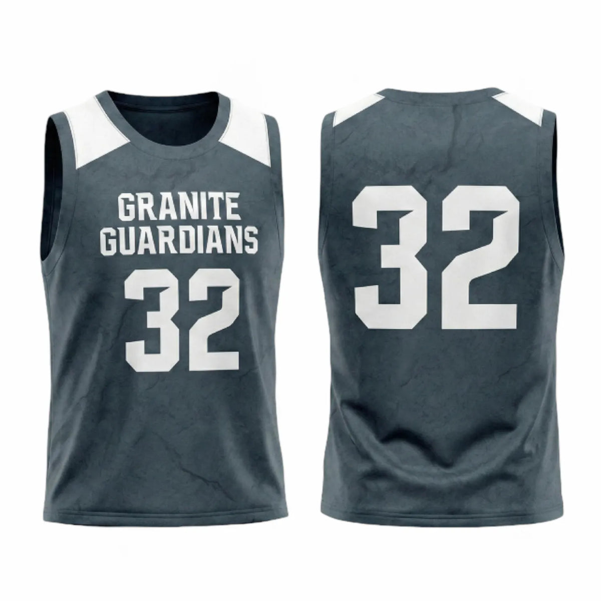 LS 106  Custom Lacrosse Sleeveless Jersey Adult & Youth Unisex