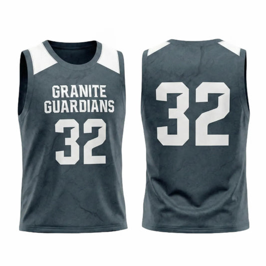 LS 106  Custom Lacrosse Sleeveless Jersey Adult & Youth Unisex