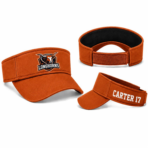 Custom Sports Visor