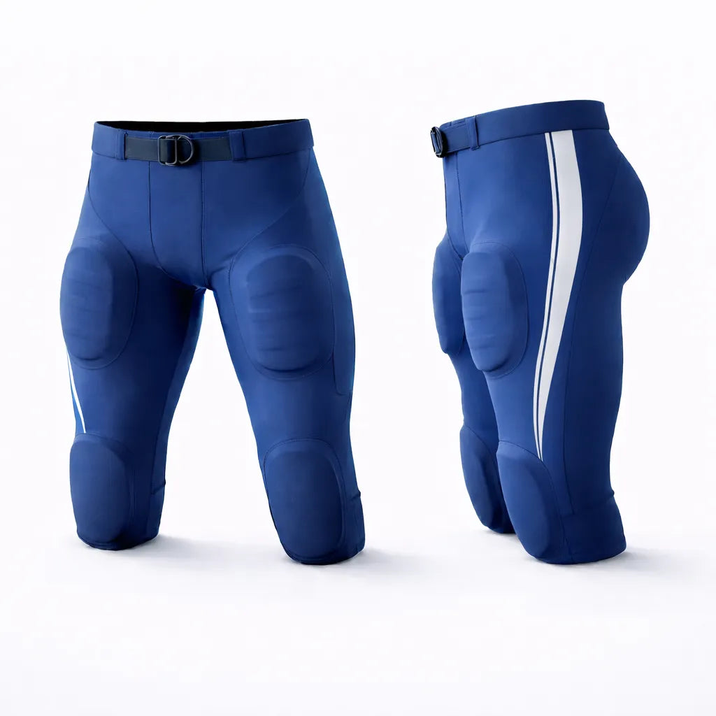 Fpi-106-Football-Pants-Integrated