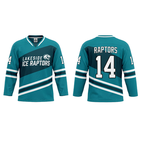 IH- 106  Custom Ice Hockey Jersey Adult & Youth Unisex