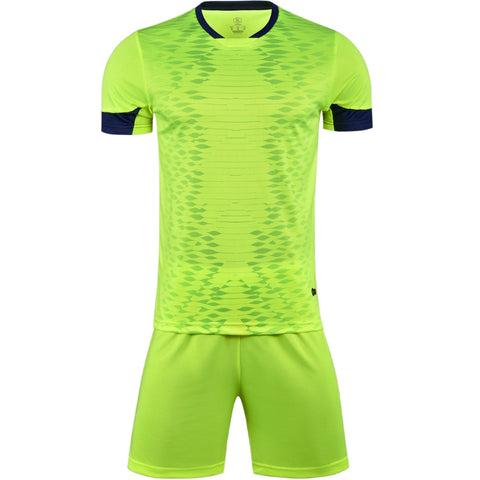 Flow SS Youth Soccer Uniform Kit