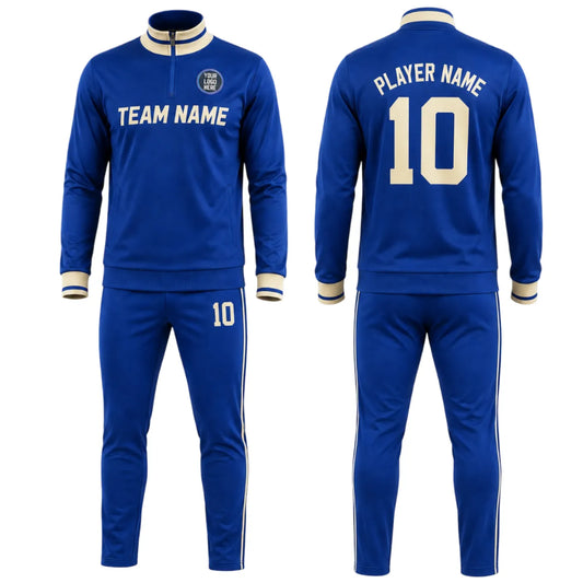 Royal Crest Heritage Tracksuit