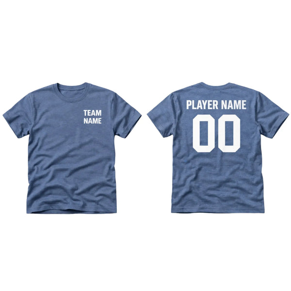 CT 106 Custom Team T-Shirt