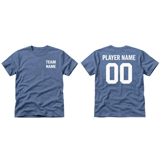 CT 106 Custom Team T-Shirt