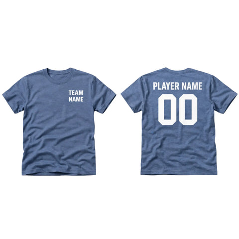 CT 106 Custom Team T-Shirt