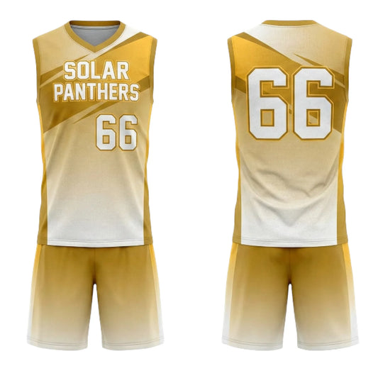 FF-206 Customizable Flag Football Uniform