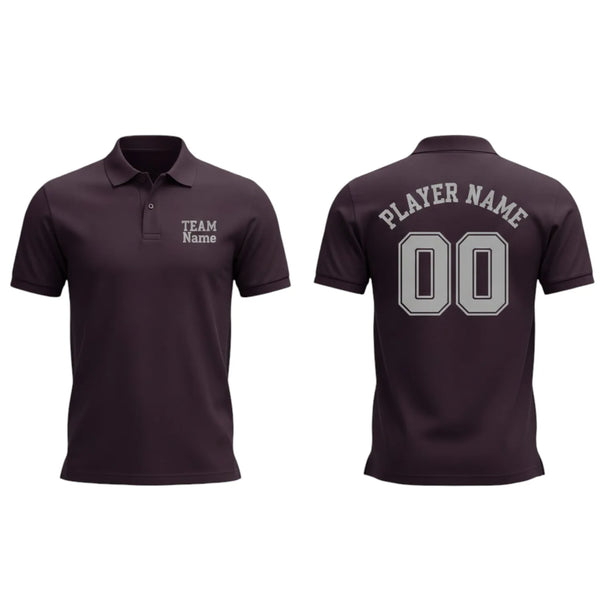 PO 109 Custom Team Polo