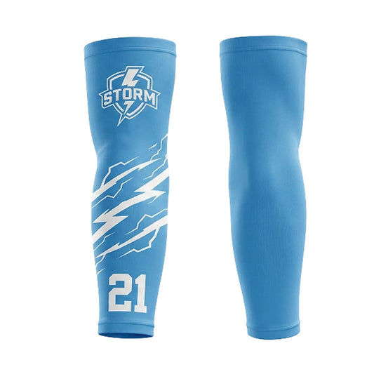 BS 107 Custom Basketball Arm Sleeve