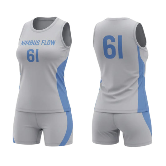 VJ258 Custom Volleyball Jersey-Adult & Youth Unisex