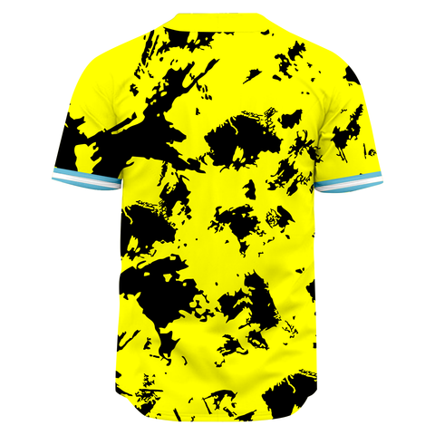 Albiceleste SS Softball Jersey