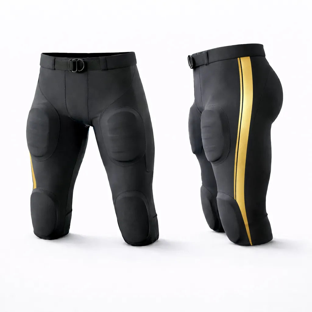 Fpi-107-Football-Pants-Integrated