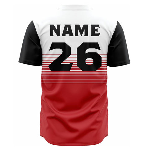 Stacked SS Softball Jersey