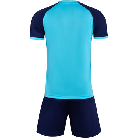 Sea SS Soccer Uniform Kit